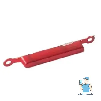 Power Button Outer for Oppo A5s - AX5s Red